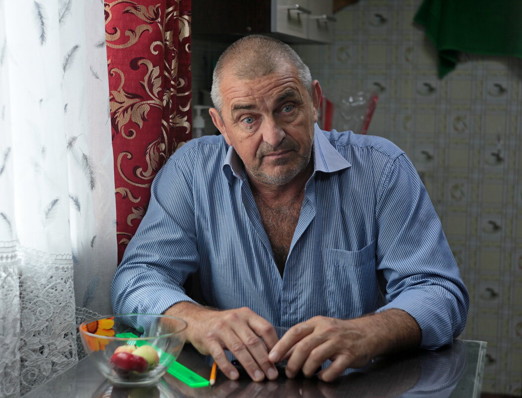 на Helios 44/2 ... - Андрей Катков на Helios 44/2 ... - Андрей Катков