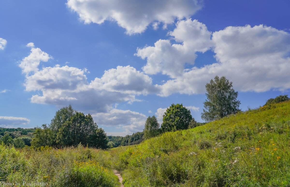 Под небом августа... - Владимир Жданов Под небом августа... - Владимир Жданов