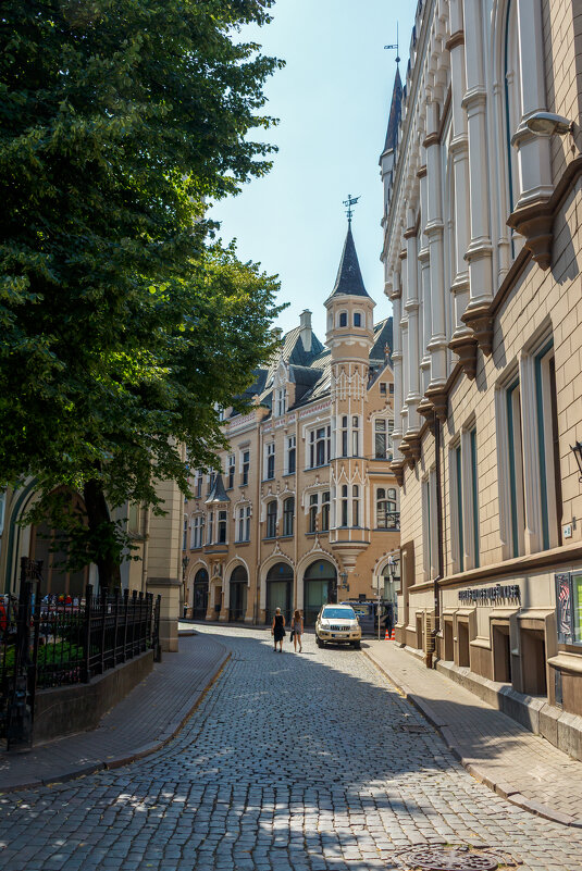 Улица Амату - Вадим *