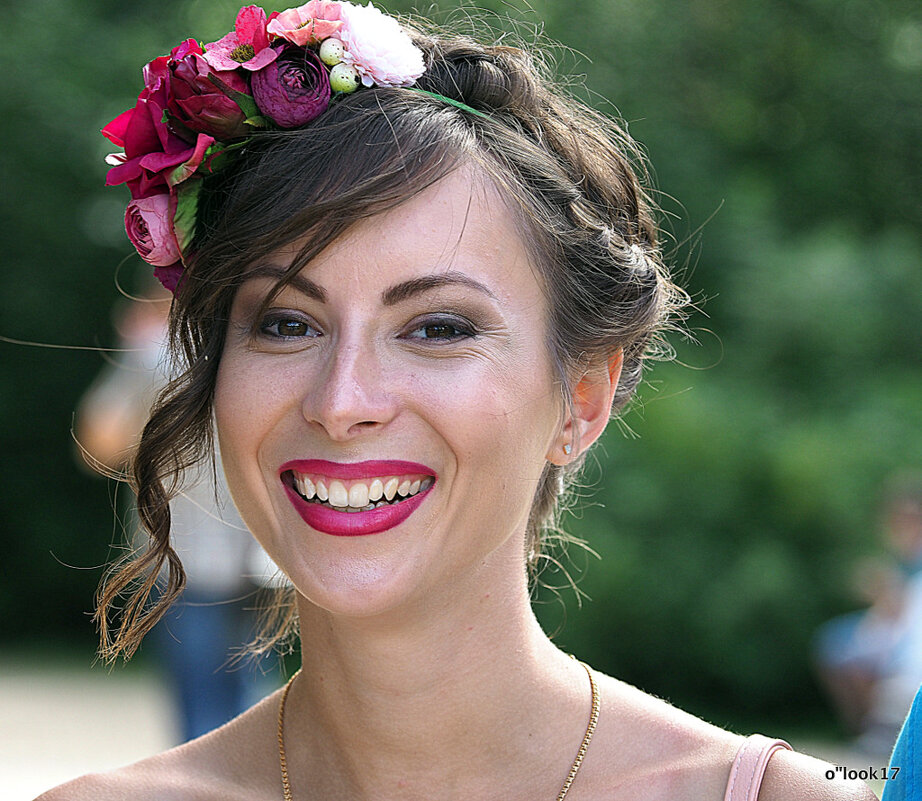 девичьи лики - Олег Лукьянов