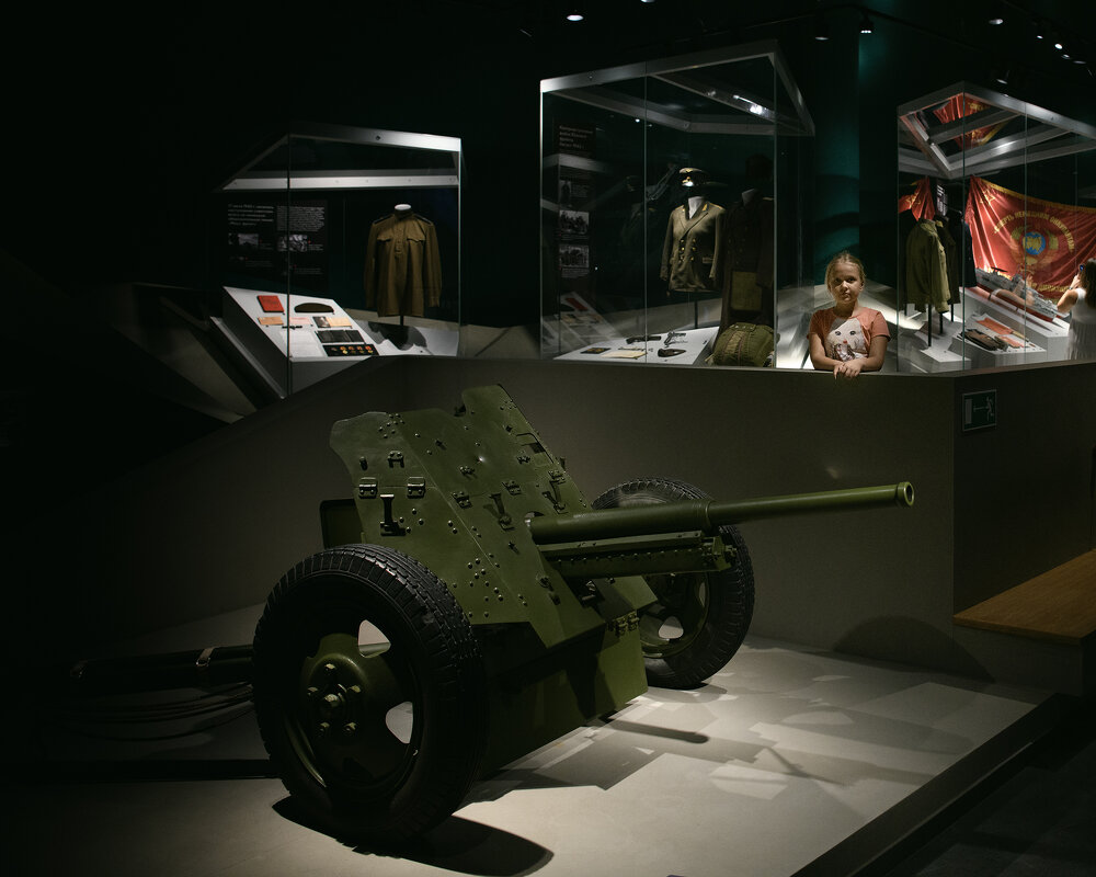 сорокопятка - Леонид Соснин