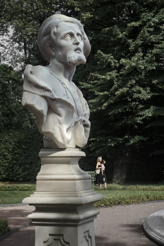 Диоген / О. Маринали / Италия / XVIII - zavitok *