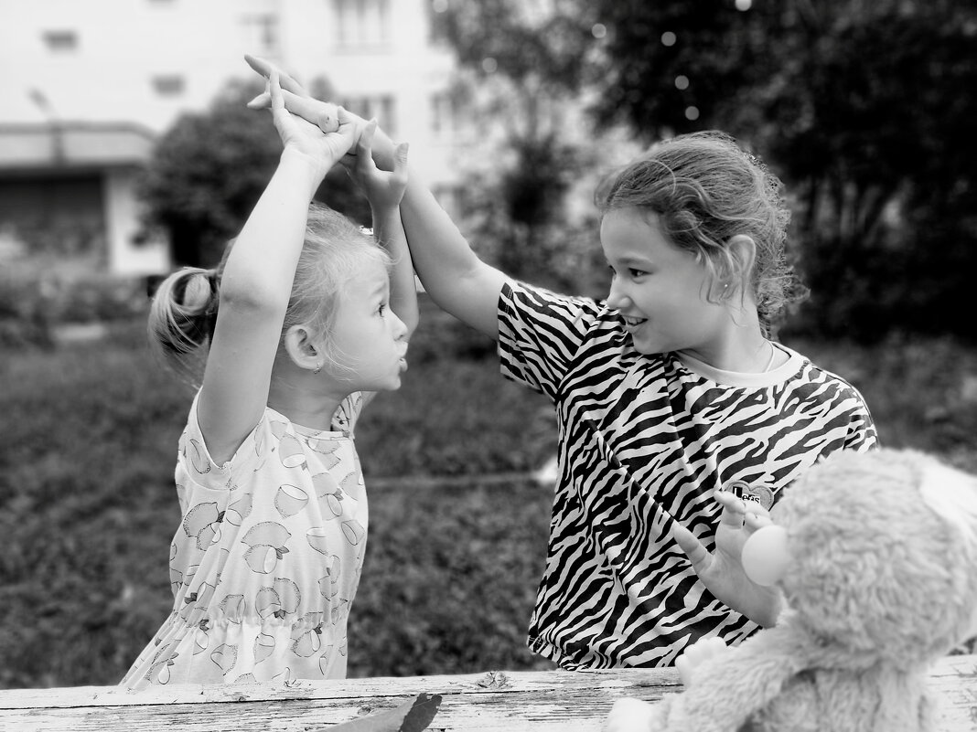 а вот по макушке не надо! - Артём 