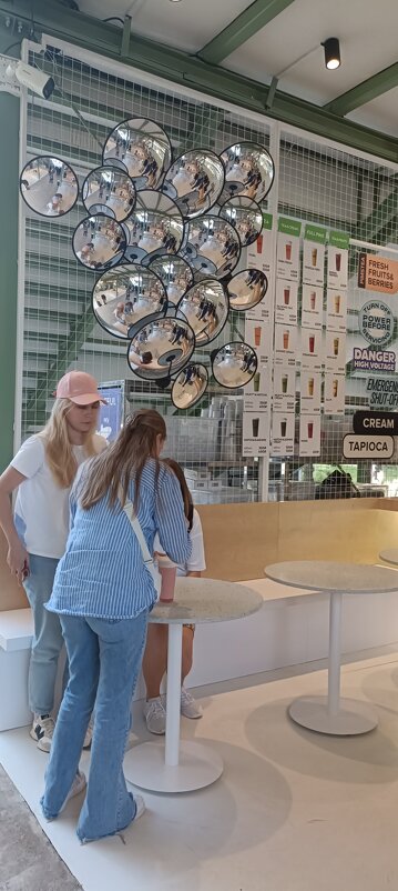 на фестивале - Галина R...