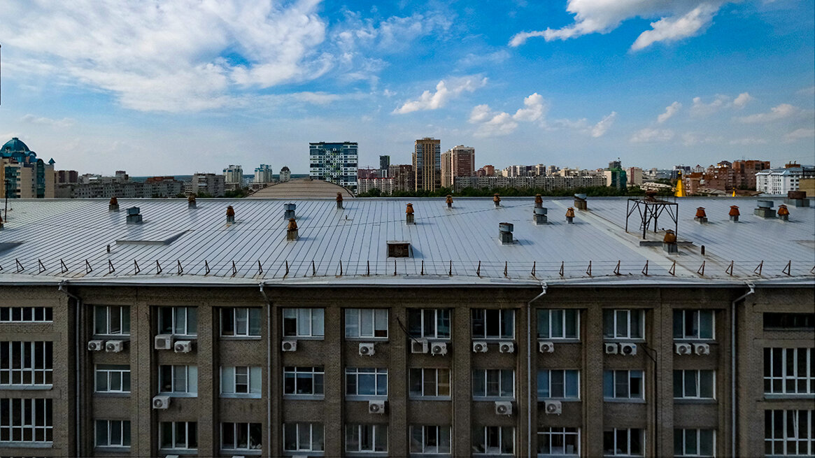 Выше крыш - Dmitry i Mary S