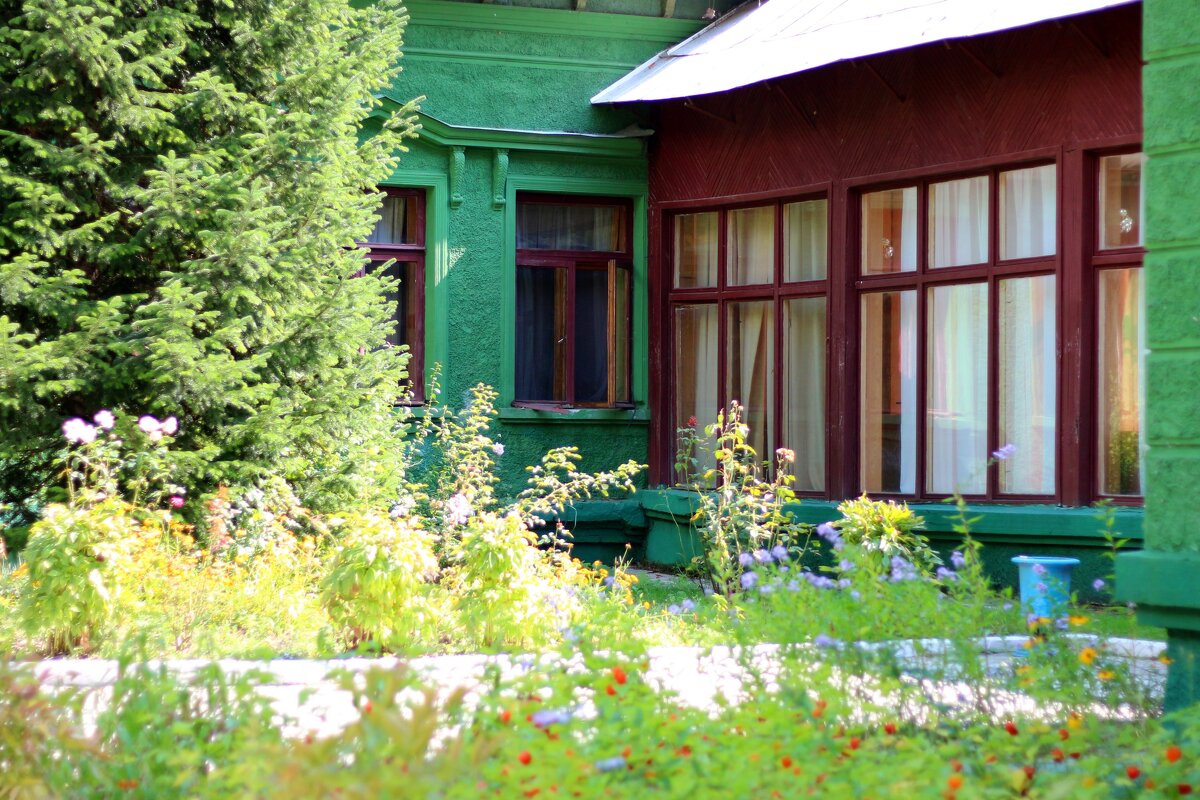 Дача Сталина - Андрей Л. В.