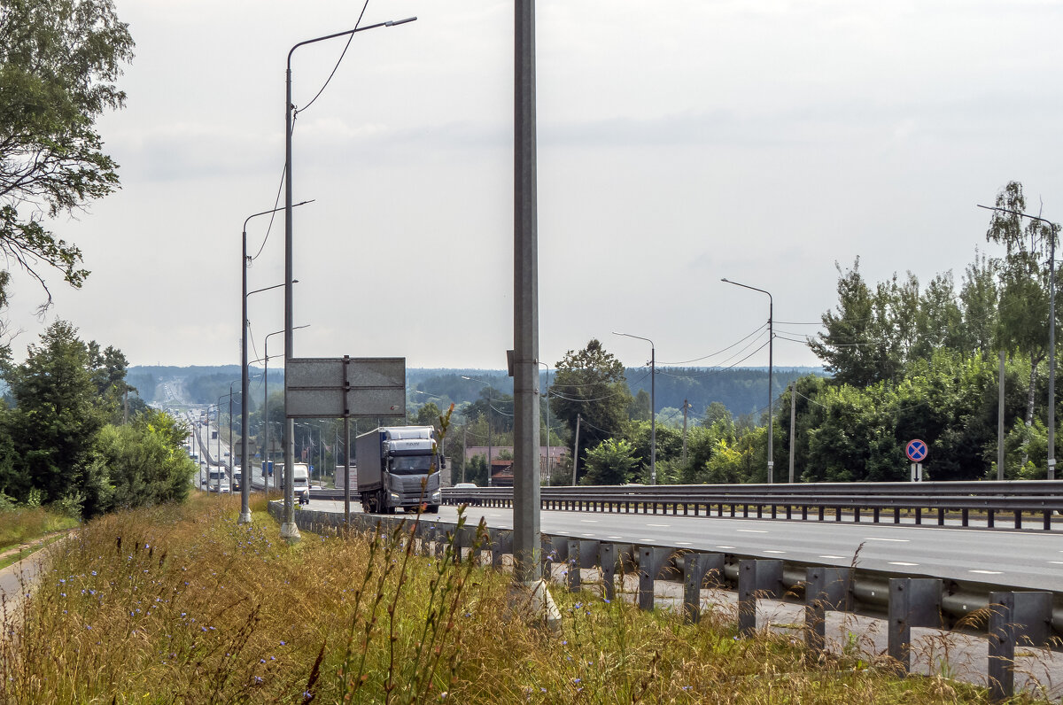 Закатил в горку,отдохну и в путь - Сергей Цветков