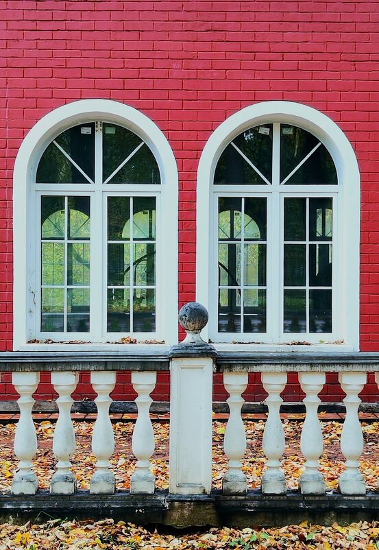 Симметрия - Любимова Ольга 