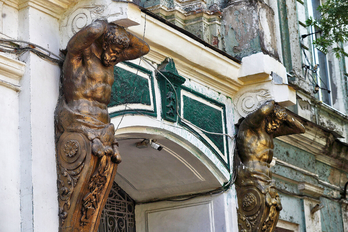 Композиция - Юрий Гайворонскiий