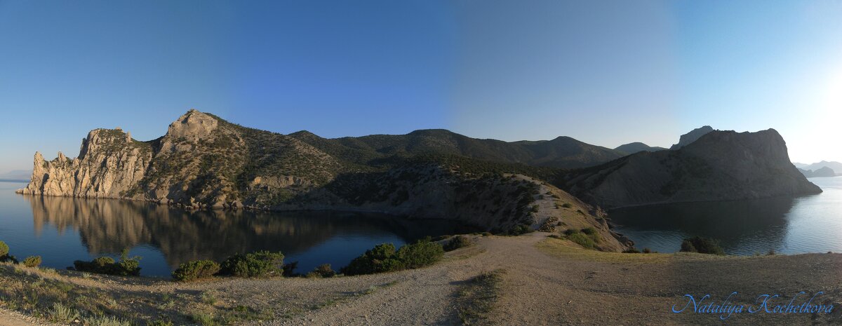 Природа Крыма - Amazing Cosmea