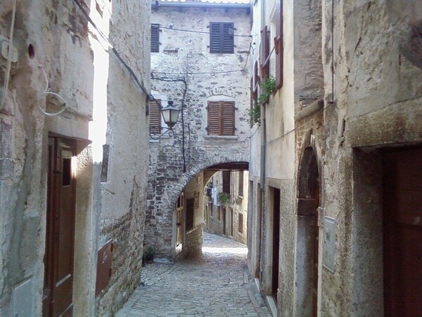 Хорватия - Натали 