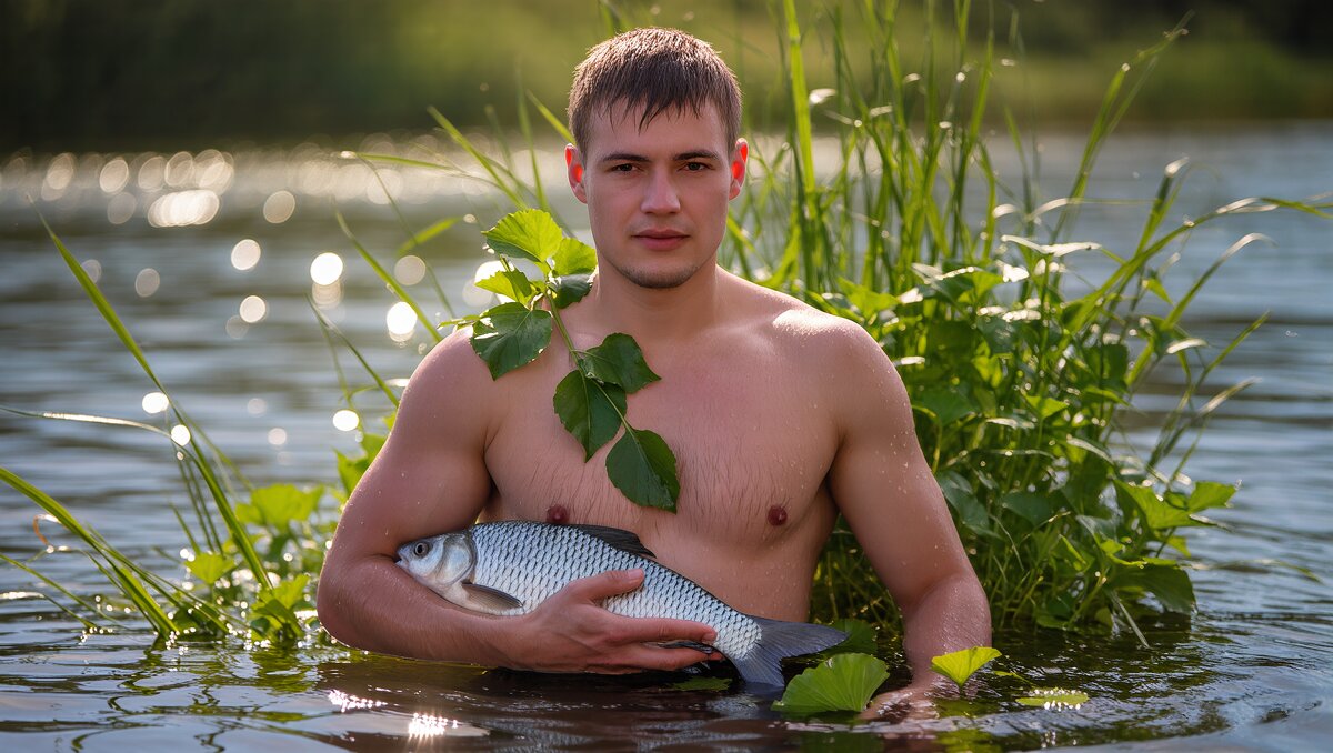 ИИ Fishmeister2 - Ēriks 