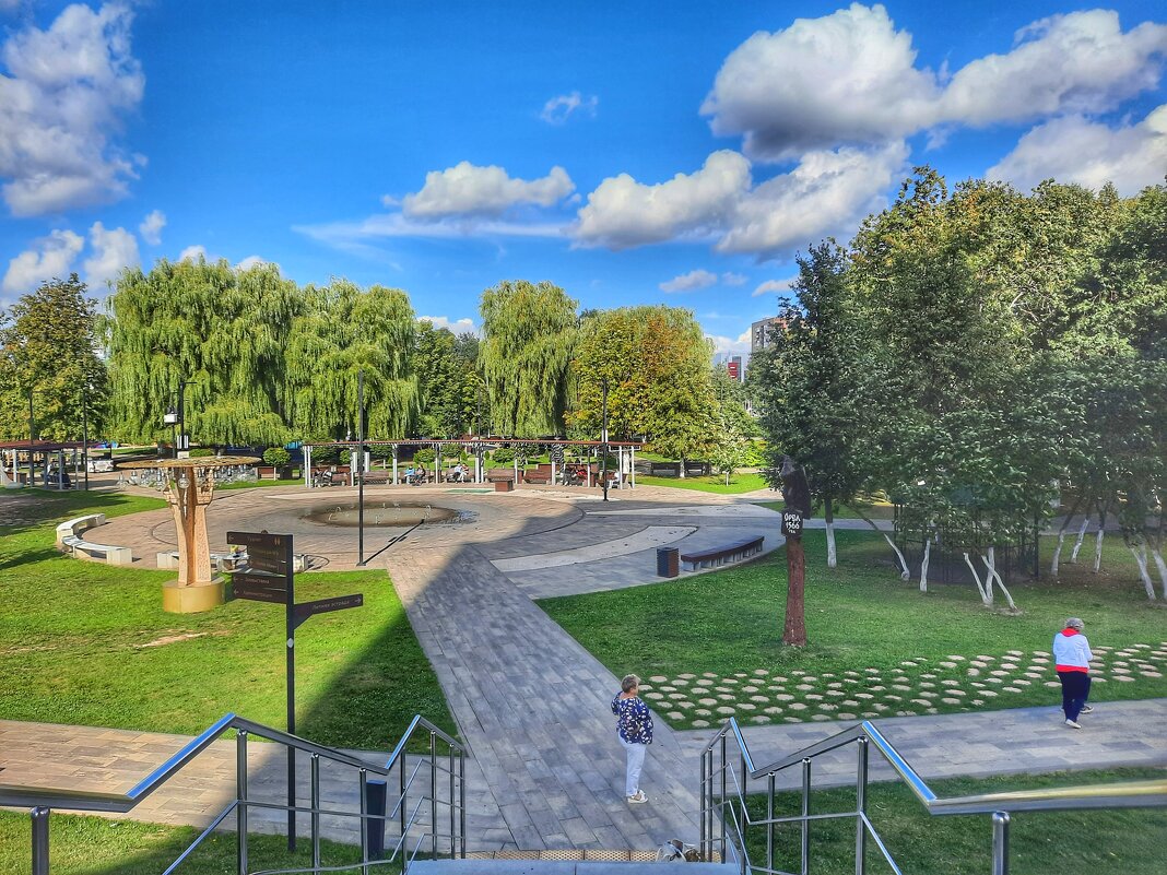 Городские зарисовки - Irene Irene