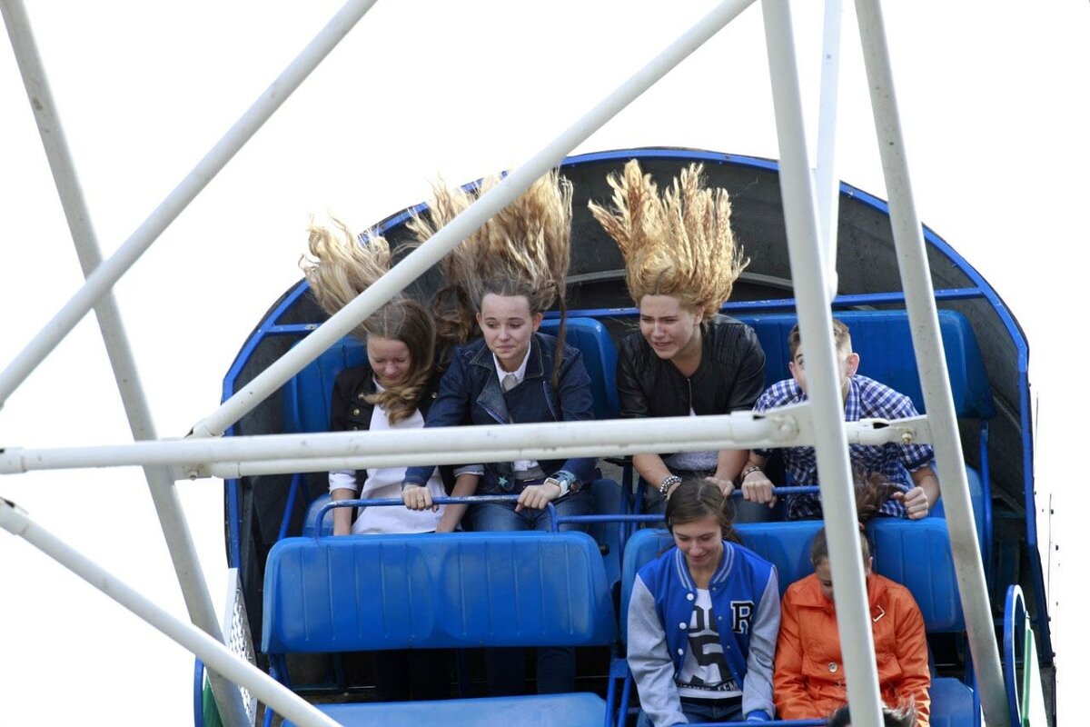 Чувство адреналина - Олег Иванов