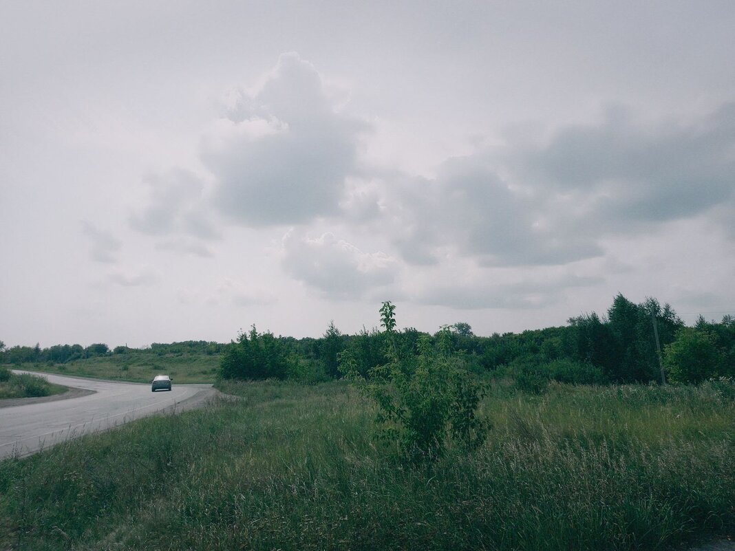 Путь-дорога. - Игорь Солдаткин