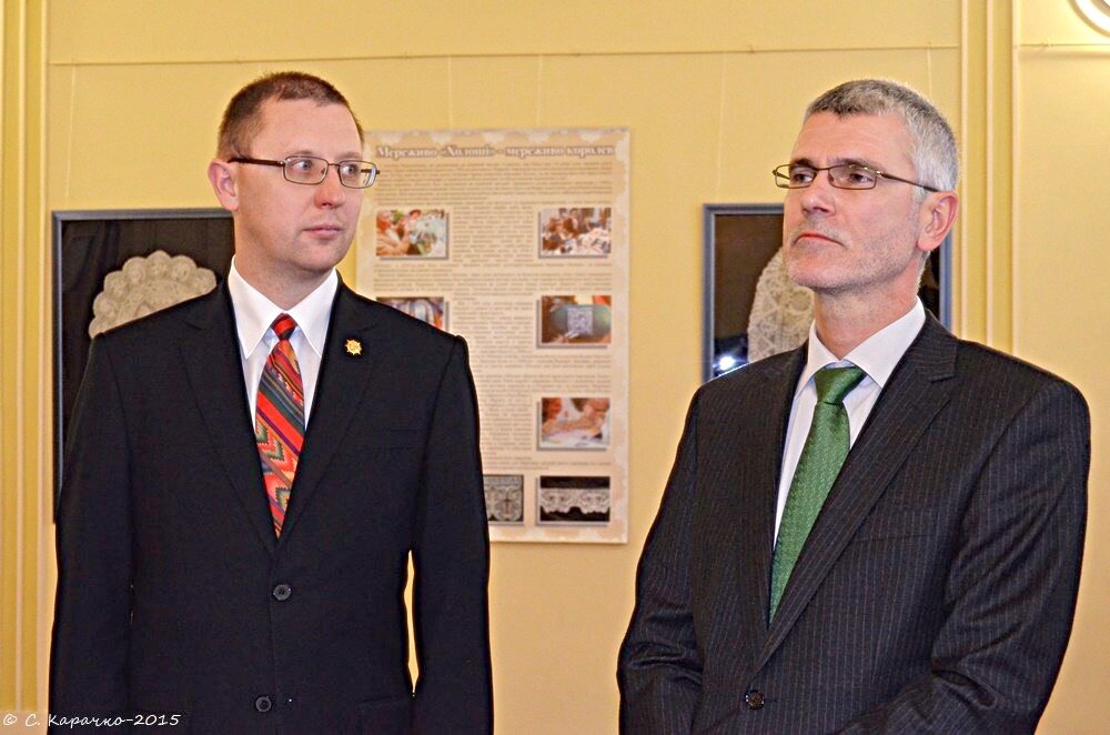 Консули - Степан Карачко