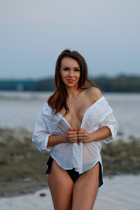 Девушка - Alexander Bonen