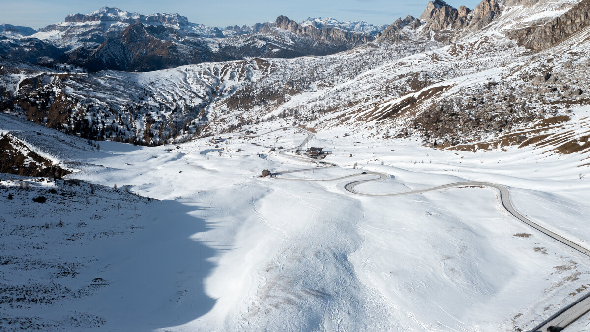 Passo Giau - Vasile Melnic