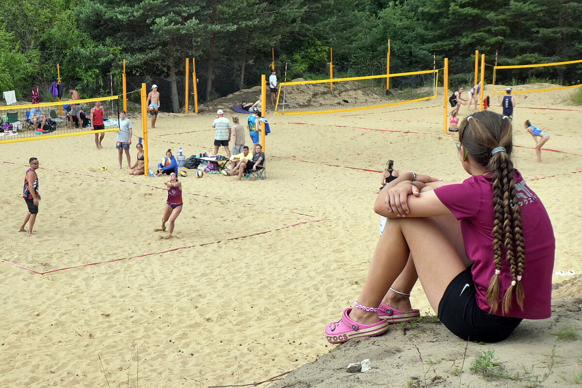 А сверху видно всё ... - Владимир Шошин