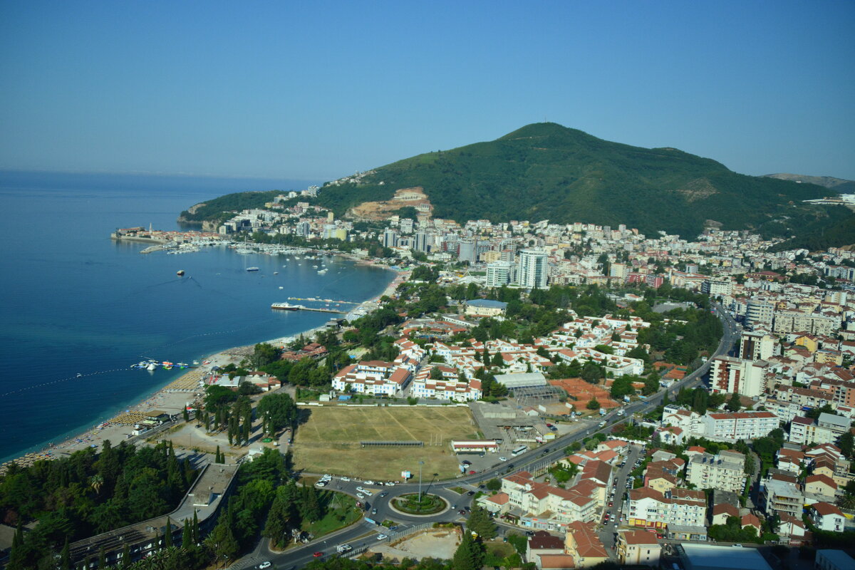 Черногория. Montenegro. - Наталья Музычук