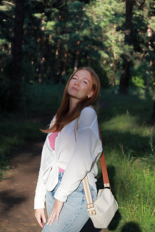 Портрет. - Александр Николаев