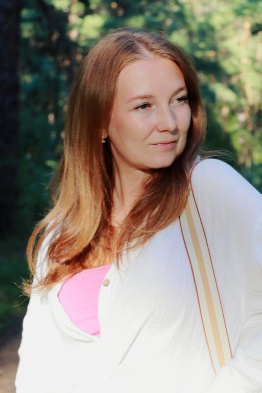 Портрет. - Александр Николаев Портрет. - Александр Николаев