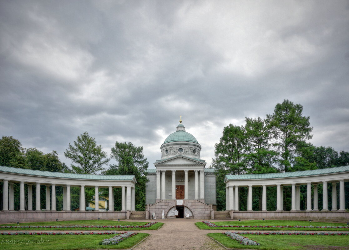 храм-усыпальница Юсуповых - Andrey Lomakin храм-усыпальница Юсуповых - Andrey Lomakin