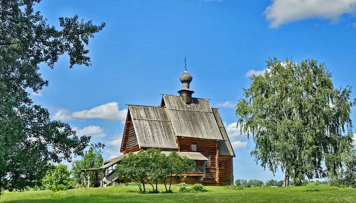 Суздаль - Михаил Свиденцов
