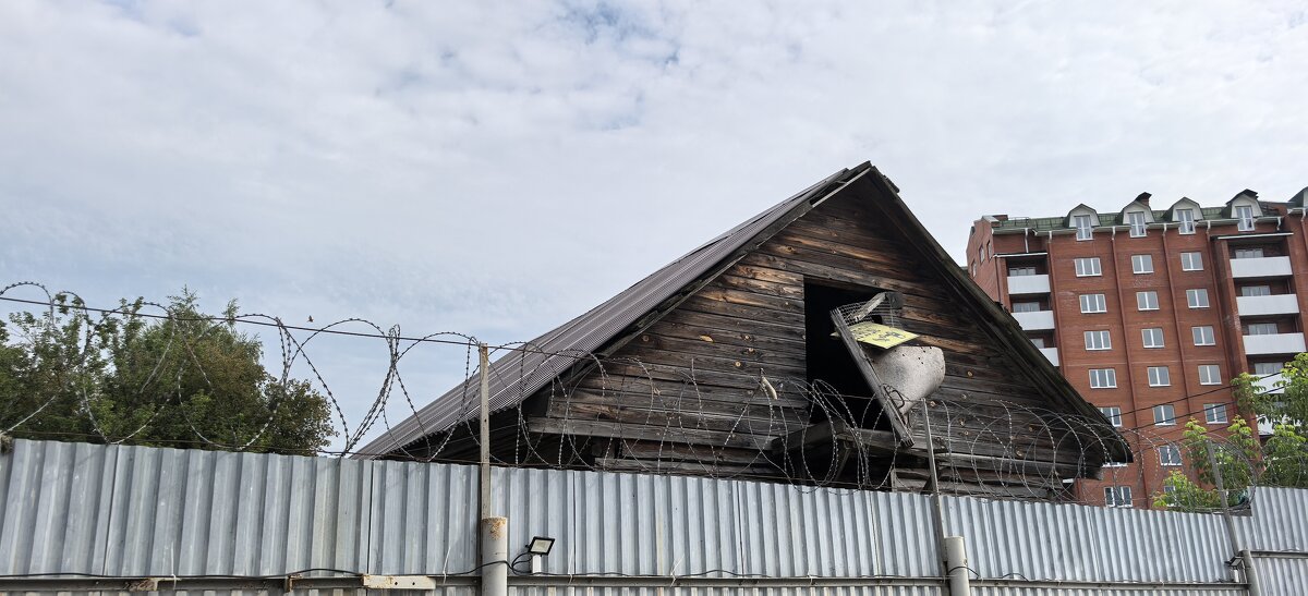 За колючкой - Алексей Лукаев