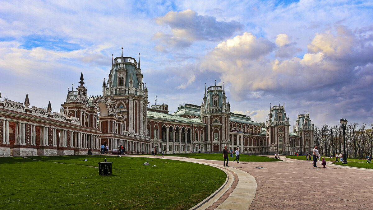 Усадьбы Москвы - Aleksey Afonin Усадьбы Москвы - Aleksey Afonin