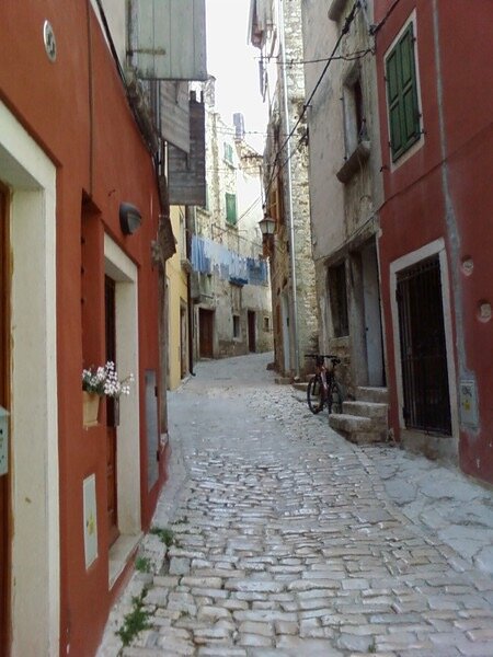 Хорватия - Натали 