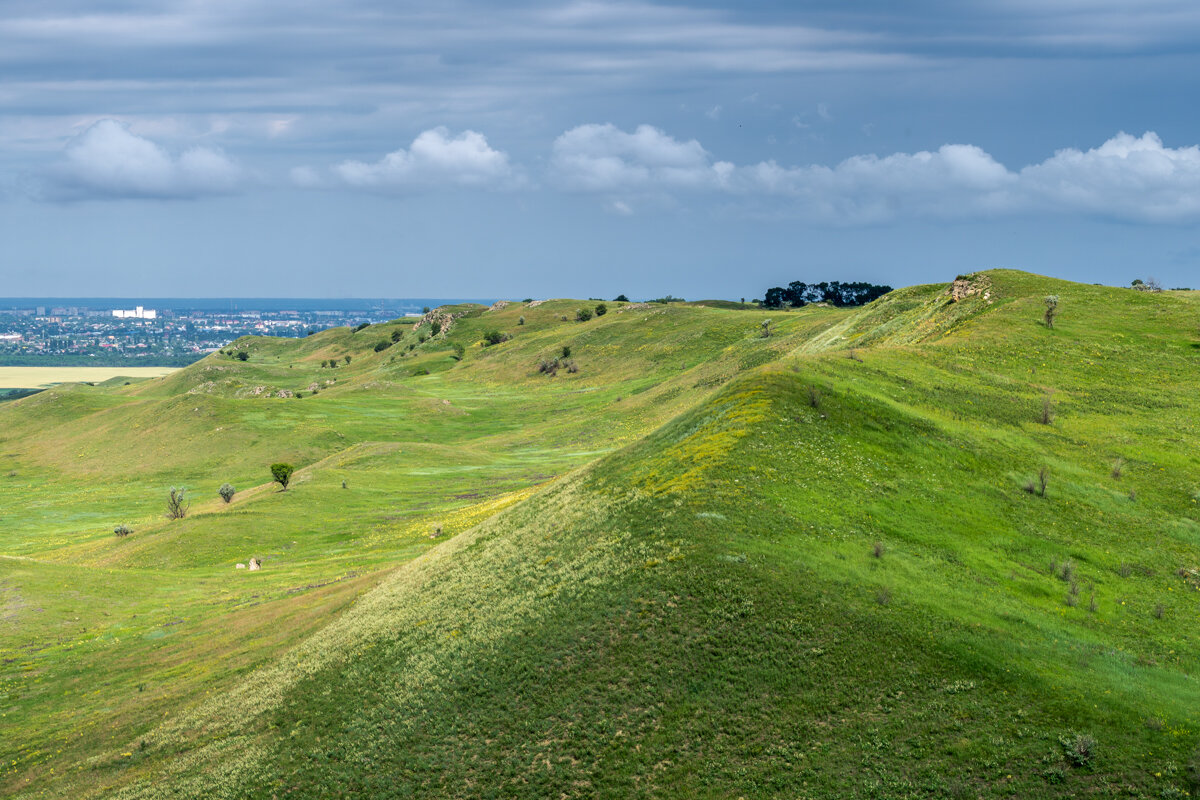 Окрестности - Игорь Сикорский Окрестности - Игорь Сикорский