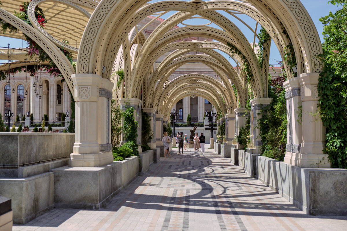 Крымские зарисовки - Александр Гапоненко