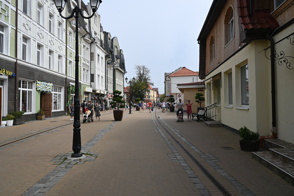 Солнечный город - redfox Солнечный город - redfox