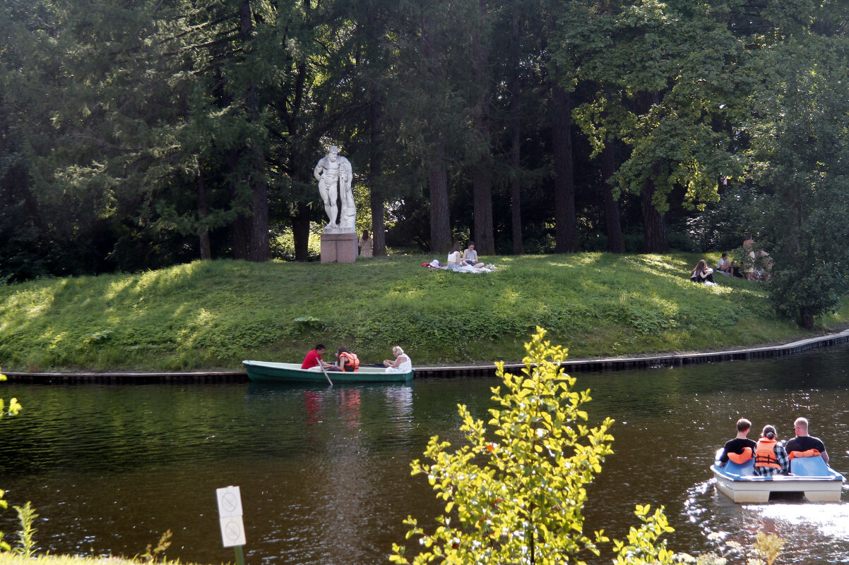 У Геракла выходной - Евгений Шафер У Геракла выходной - Евгений Шафер