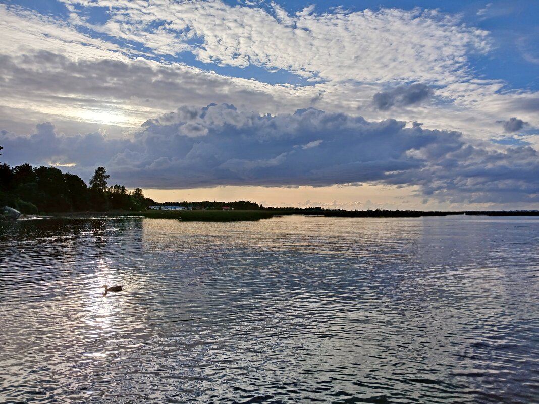Многогранный Финский залив. - Лия ☼ Многогранный Финский залив. - Лия ☼