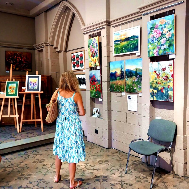 Вернісаж - Степан Карачко