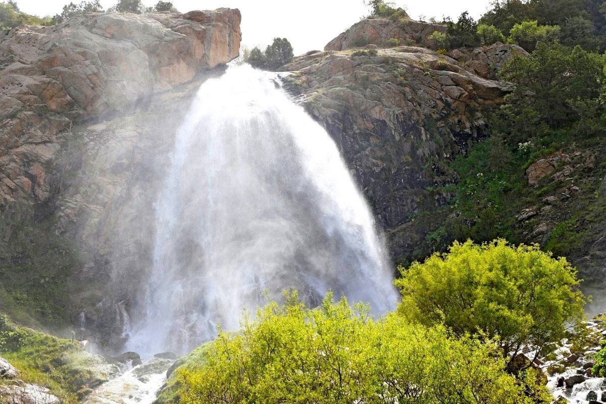 ВОДОПАДЫ. - Виктор Осипчук
