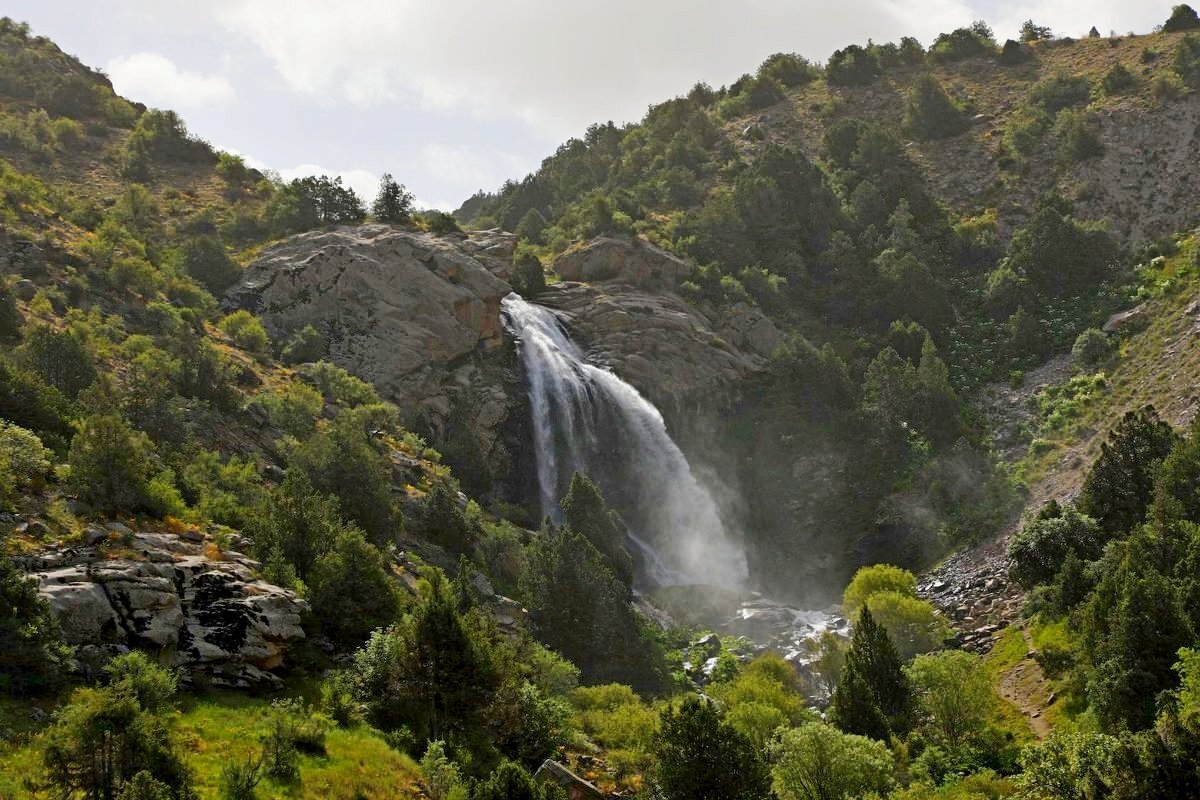 ВОДОПАДЫ. - Виктор Осипчук
