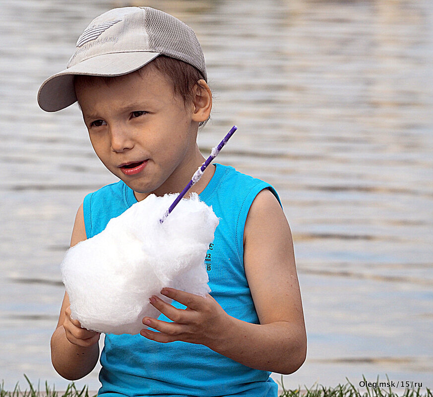 дети наше все - Олег Лукьянов