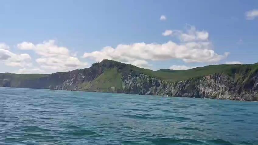 Камчатка - Ирэн 