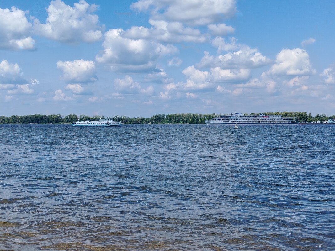 Волжская водичка - Надежда 