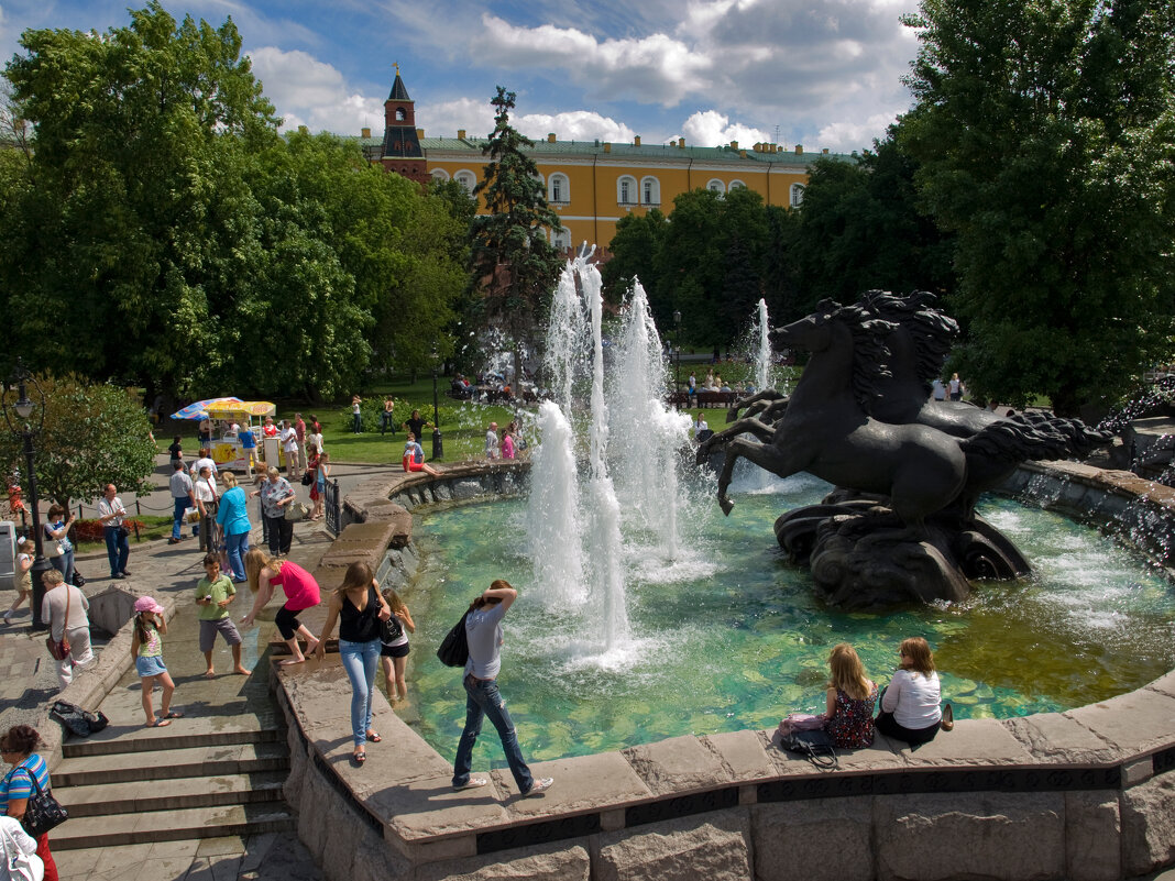 жара, жара...))) - Всеволод 