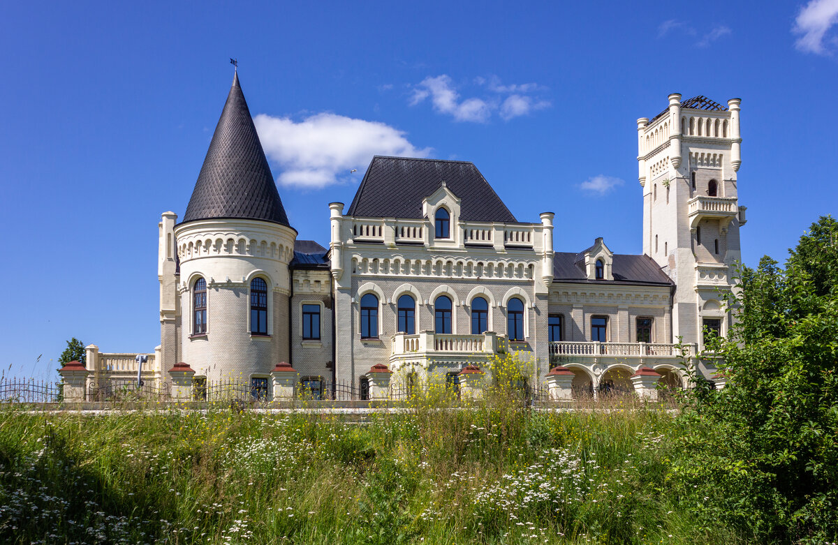 Замок Понизовкиных - ирина )))