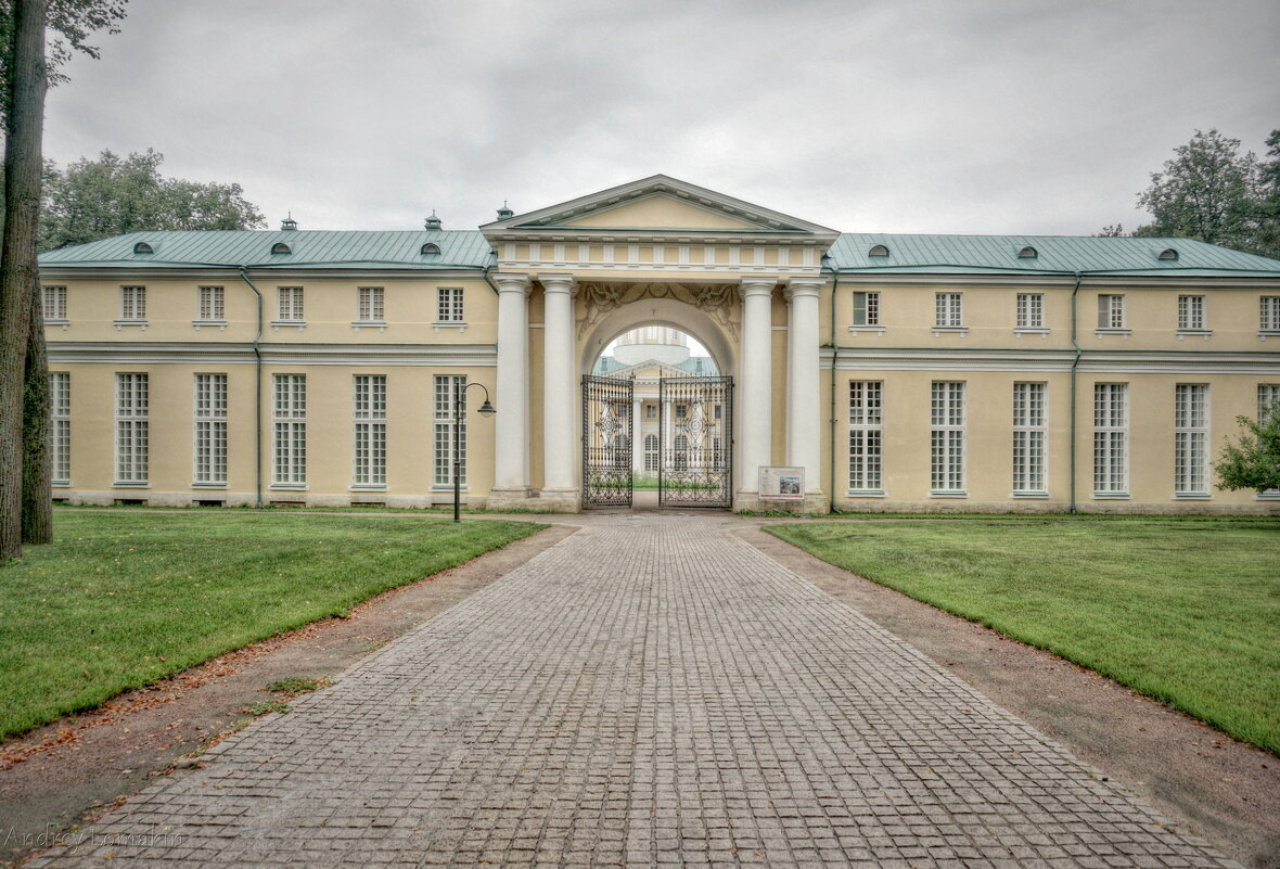 Усадьба Архангельское - Andrey Lomakin