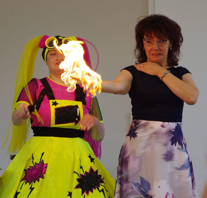 Всплеск  эмоций. Закралось подозрение... - Александр 