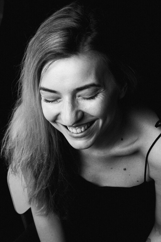 Портрет - Никита Романов