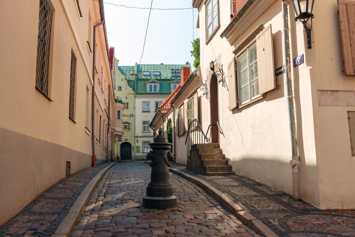 Архитектура старой Риги - Вадим *