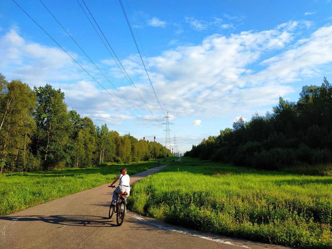 Не автопортрет, но со стороны выгляжу примерно так же - Андрей Лукьянов