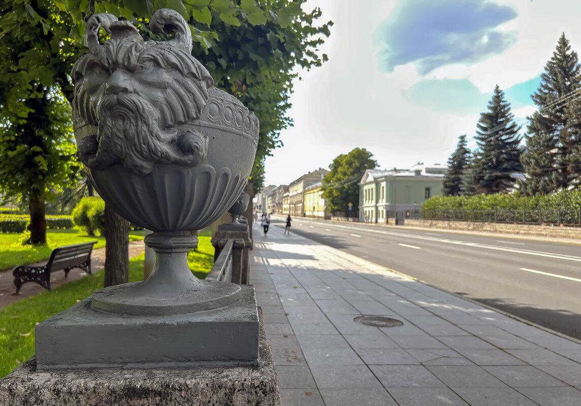 На страже - Дмитрий Иванов